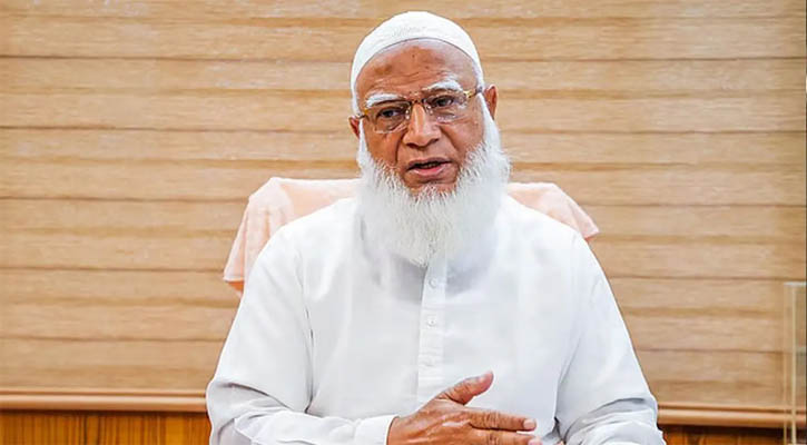জামায়াত আমিরের হার্টে তিনটি ব্লক, বাইপাস সার্জারির সিদ্ধান্ত